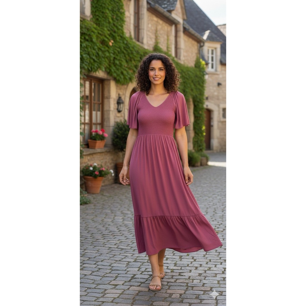 Matilda Jane Womens Dream chasers Good Days Dress Size Small New